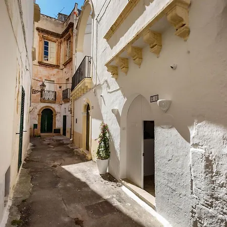 Palmieri Luxury Bed & Breakfast *