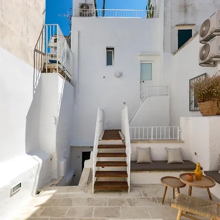 Bed & Breakfast Palmieri Luxury