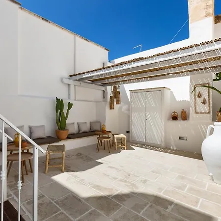 Bed & Breakfast Palmieri Luxury *